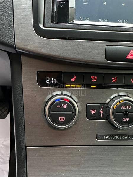 Volkswagen Passat B7 2.0TDI/4x4/S.WISS