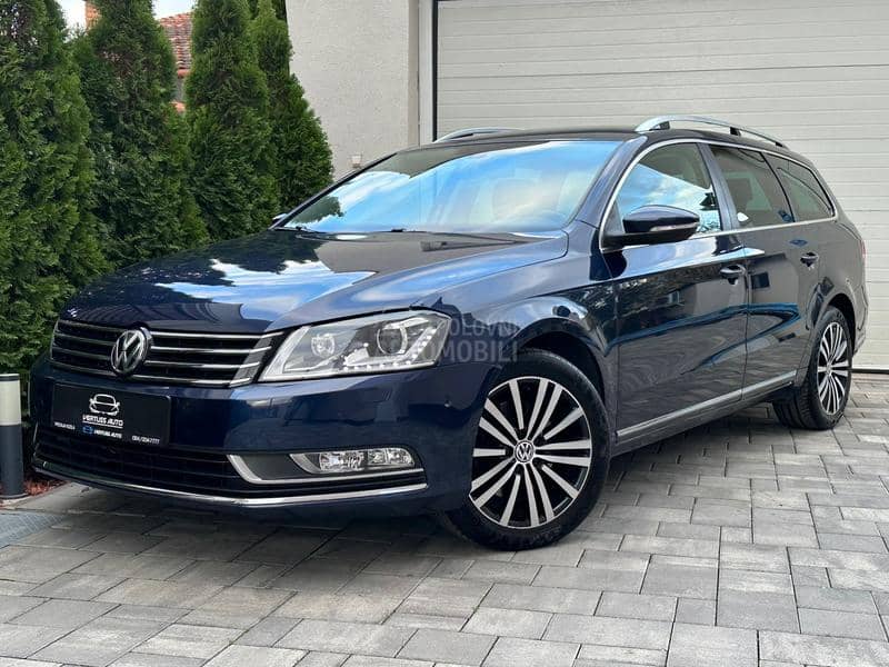 Volkswagen Passat B7 2.0TDI/4x4/S.WISS