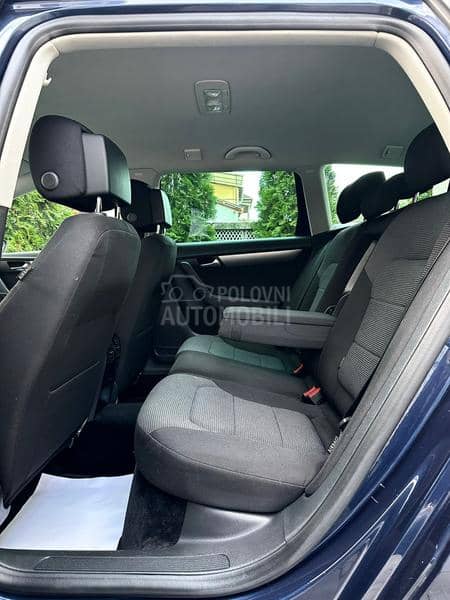 Volkswagen Passat B7 2.0TDI/4x4/S.WISS