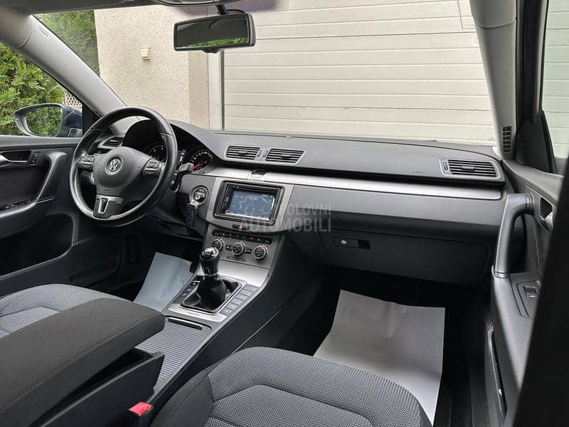 Volkswagen Passat B7 2.0TDI/4x4/S.WISS