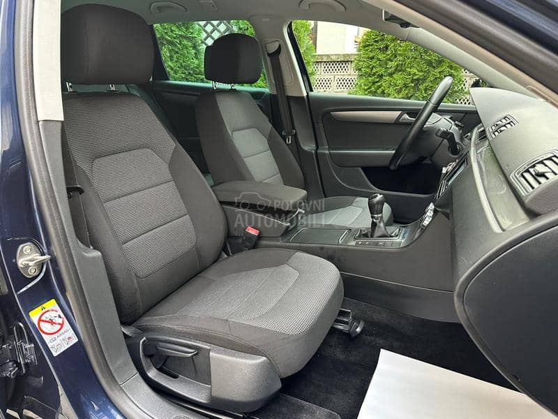 Volkswagen Passat B7 2.0TDI/4x4/S.WISS