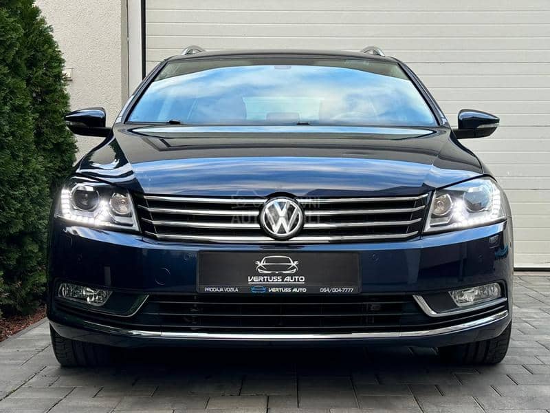 Volkswagen Passat B7 2.0TDI/4x4/S.WISS