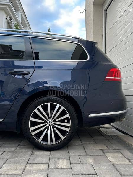 Volkswagen Passat B7 2.0TDI/4x4/S.WISS