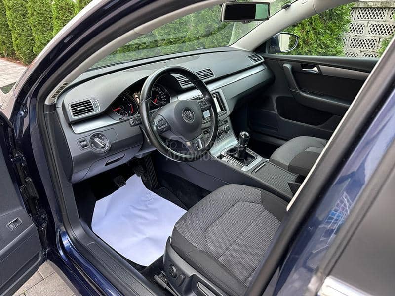 Volkswagen Passat B7 2.0TDI/4x4/S.WISS