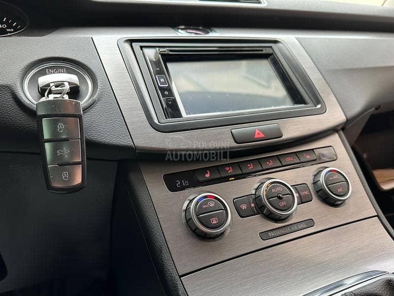 Volkswagen Passat B7 2.0TDI/4x4/S.WISS