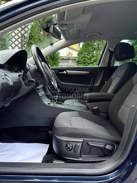 Volkswagen Passat B7 2.0TDI/4x4/S.WISS