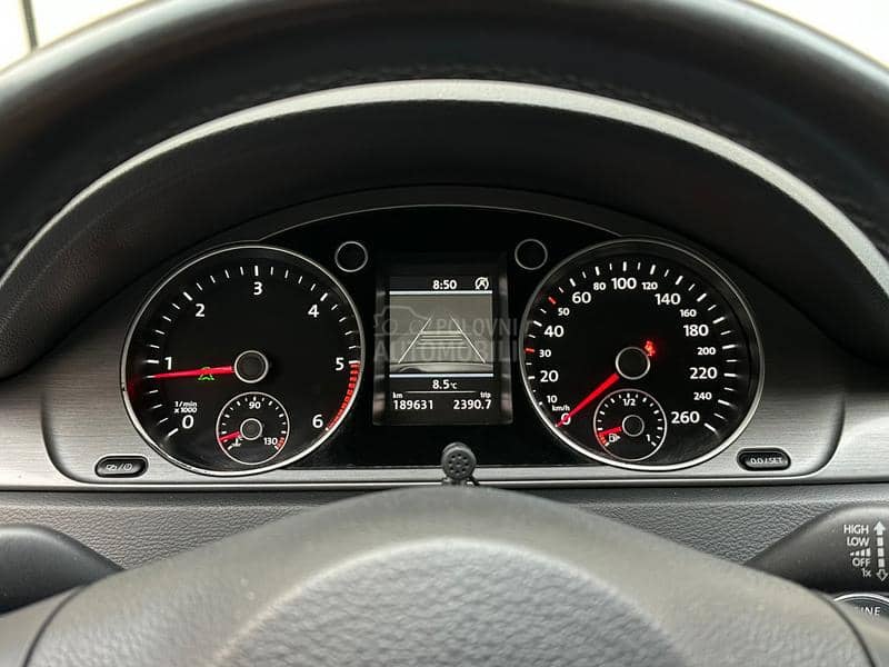 Volkswagen Passat B7 2.0TDI/4x4/S.WISS