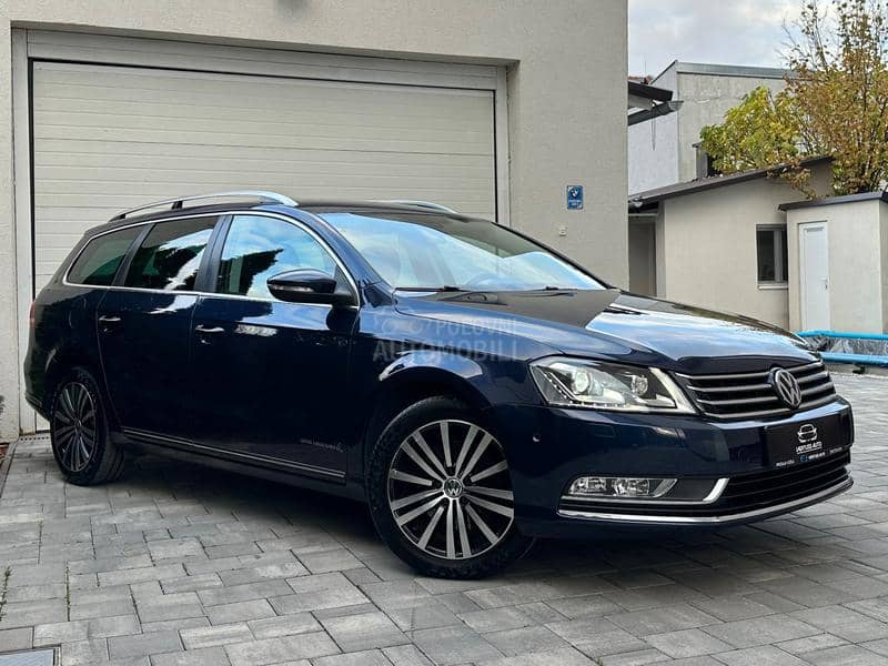 Volkswagen Passat B7 2.0TDI/4x4/S.WISS