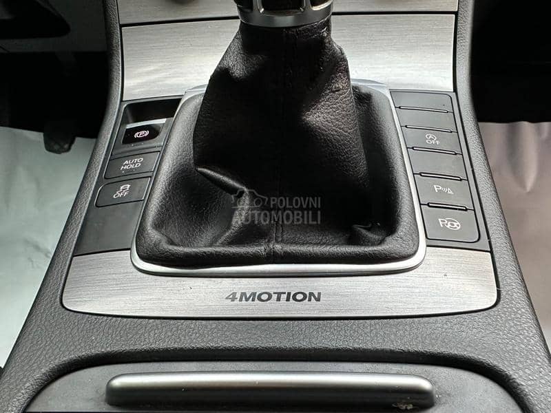 Volkswagen Passat B7 2.0TDI/4x4/S.WISS