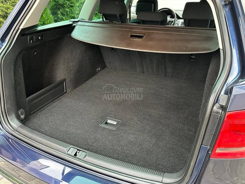 Volkswagen Passat B7 2.0TDI/4x4/S.WISS