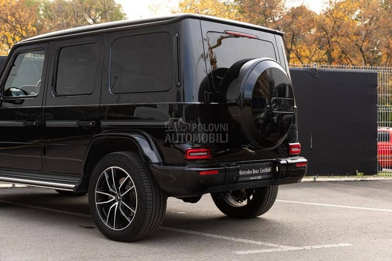 Mercedes Benz G 500 