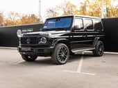 Mercedes Benz G 500 