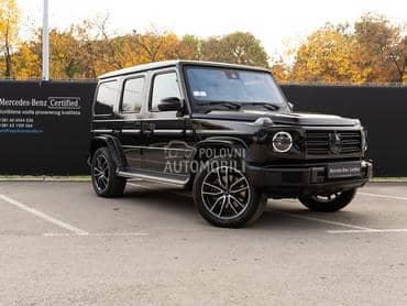 Mercedes Benz G 500 