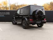Mercedes Benz G 500 