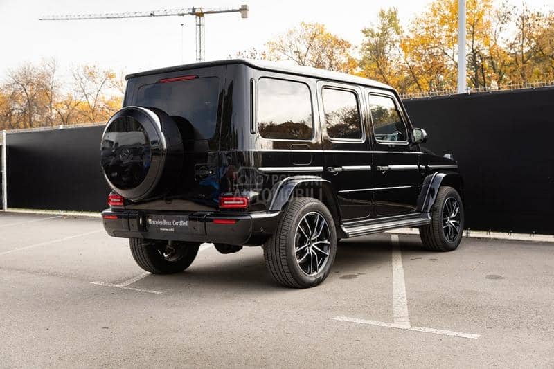 Mercedes Benz G 500 