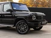 Mercedes Benz G 500 
