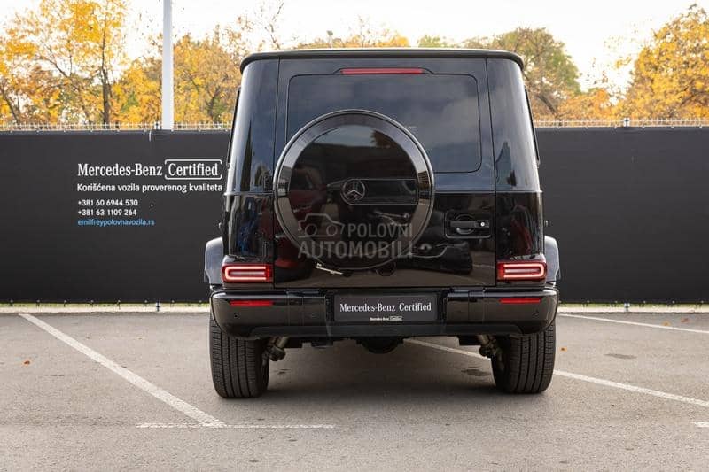 Mercedes Benz G 500 