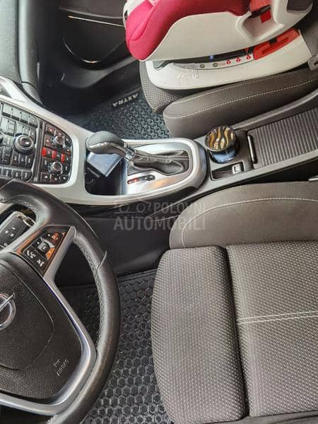 Opel Astra J cdti
