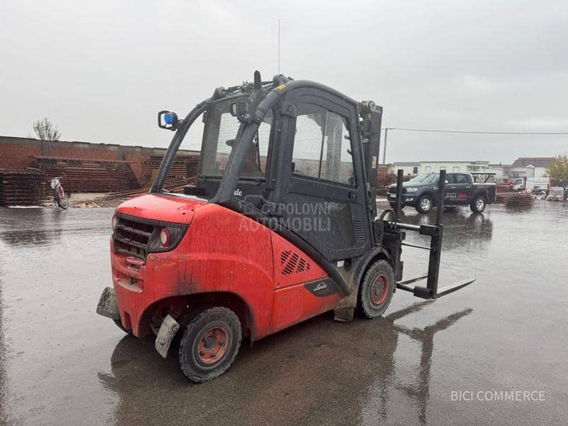 Linde H35D