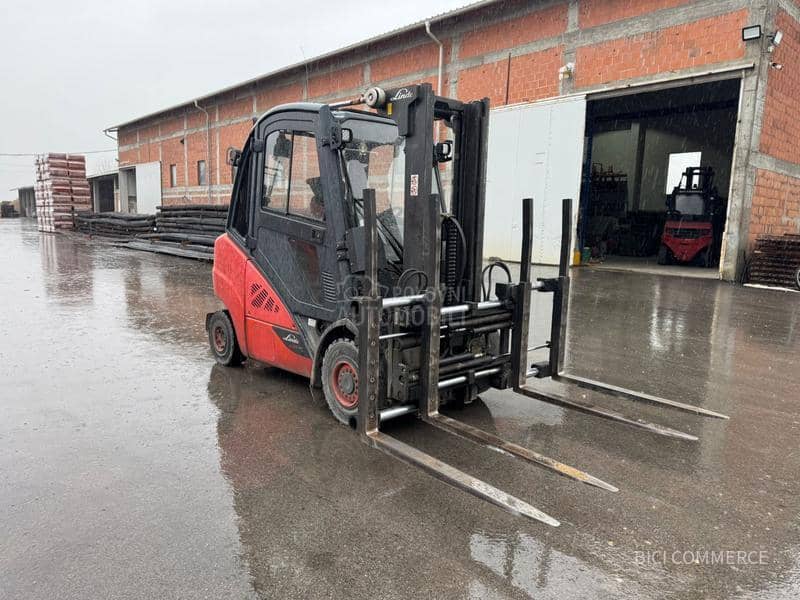 Linde H35D