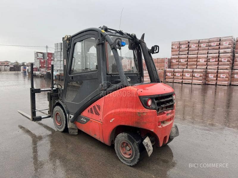 Linde H35D