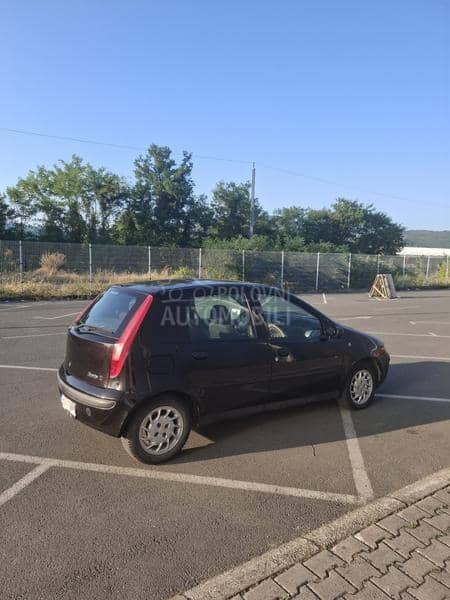 Fiat Punto 1.2