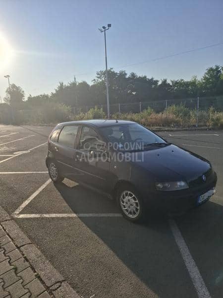 Fiat Punto 1.2