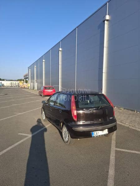 Fiat Punto 1.2
