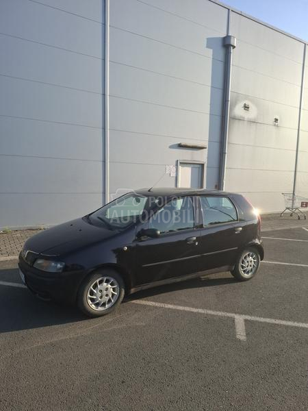 Fiat Punto 1.2