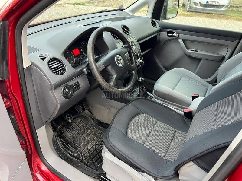 Volkswagen Caddy LIFE 1.9 TDI