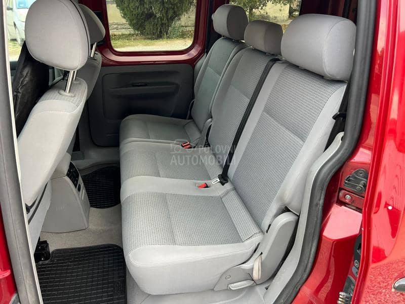 Volkswagen Caddy LIFE 1.9 TDI