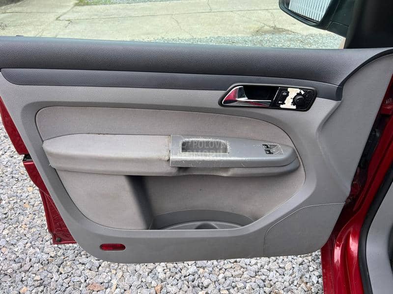 Volkswagen Caddy LIFE 1.9 TDI