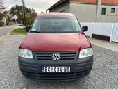 Volkswagen Caddy LIFE 1.9 TDI