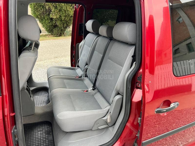 Volkswagen Caddy LIFE 1.9 TDI