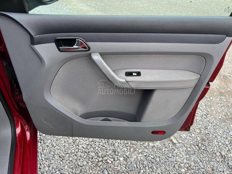 Volkswagen Caddy LIFE 1.9 TDI