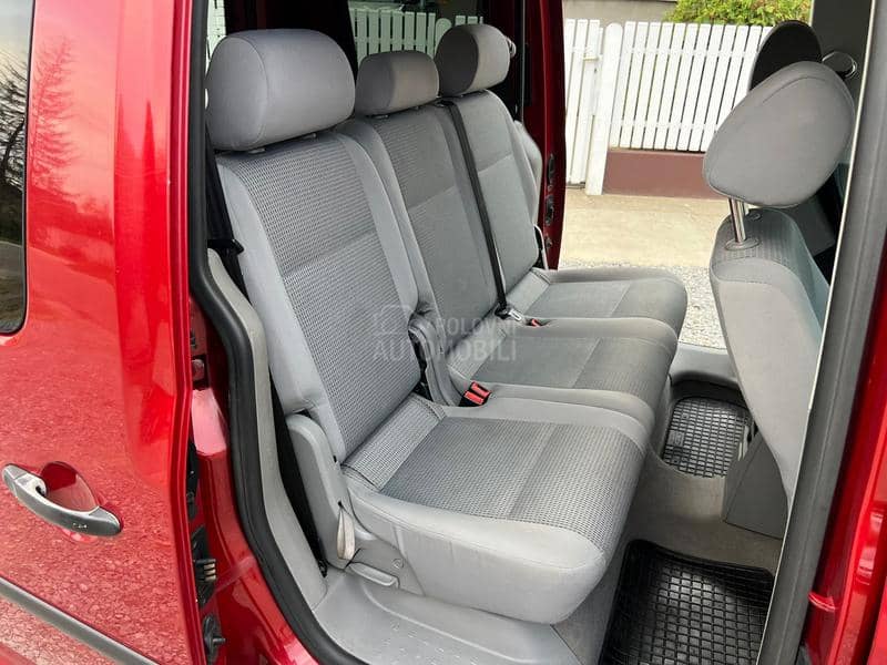 Volkswagen Caddy LIFE 1.9 TDI