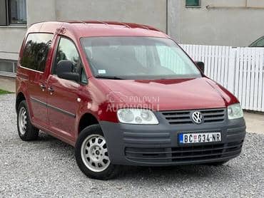 Volkswagen Caddy LIFE 1.9 TDI
