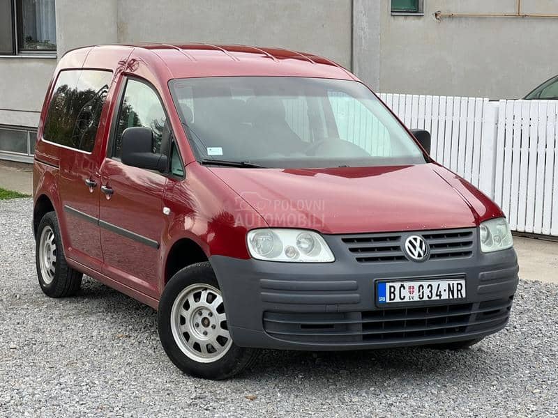Volkswagen Caddy LIFE 1.9 TDI