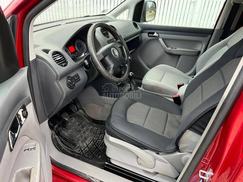 Volkswagen Caddy LIFE 1.9 TDI