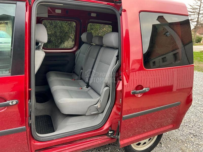 Volkswagen Caddy LIFE 1.9 TDI