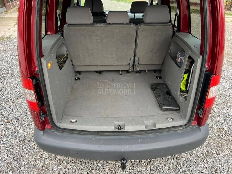 Volkswagen Caddy LIFE 1.9 TDI