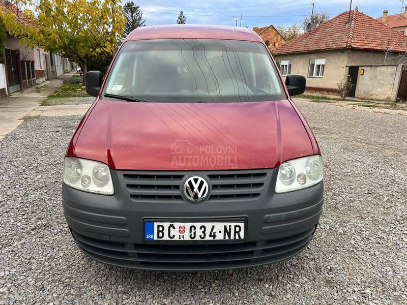 Volkswagen Caddy LIFE 1.9 TDI