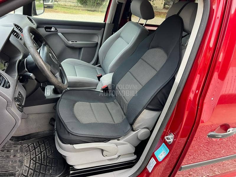 Volkswagen Caddy LIFE 1.9 TDI