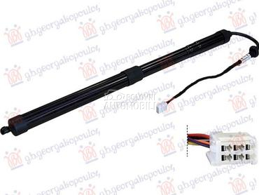 AMORTIZER GEPEK VRATA ELEKTRIC za Toyota RAV 4 od 2019. do 2025. god.