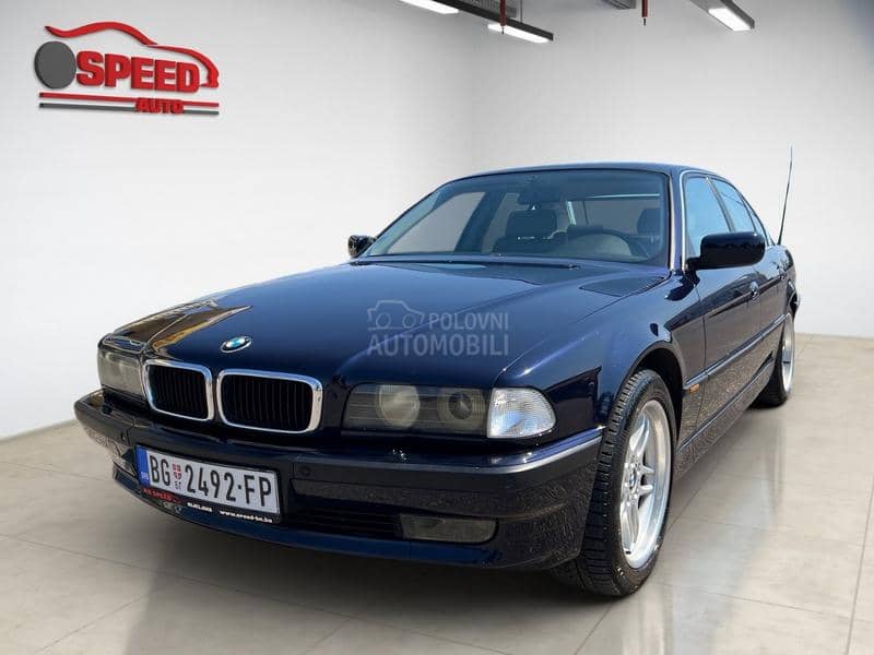 BMW 740 740i