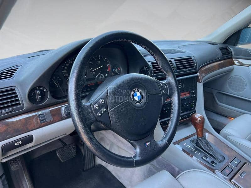 BMW 740 740i