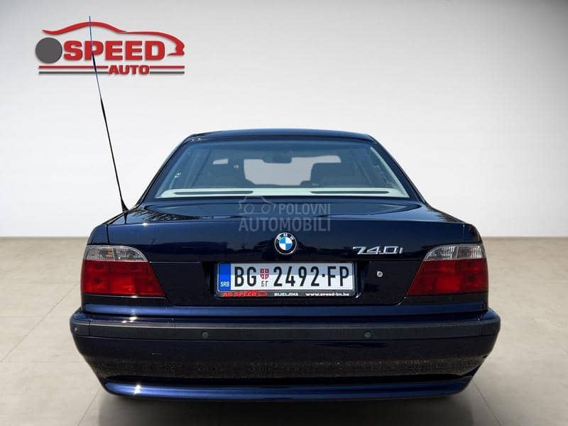 BMW 740 740i