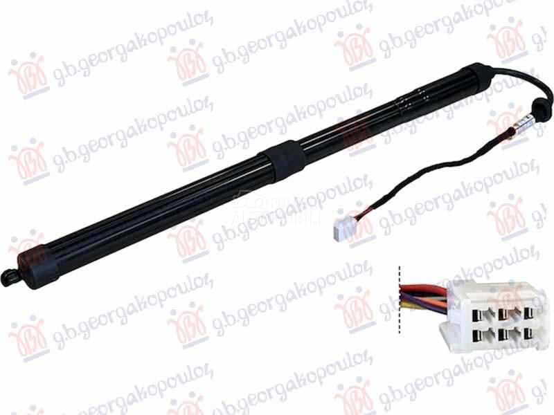 AMORTIZER GEPEK VRATA ELEKTRIC