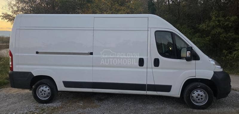 Peugeot Boxer L3H2 Švajcarska