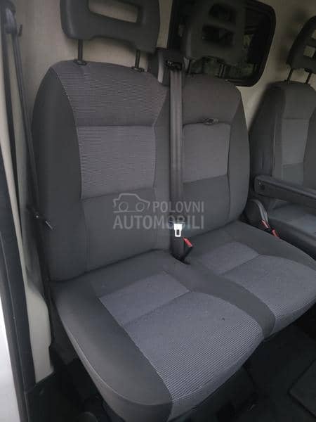 Peugeot Boxer L3H2 Švajcarska